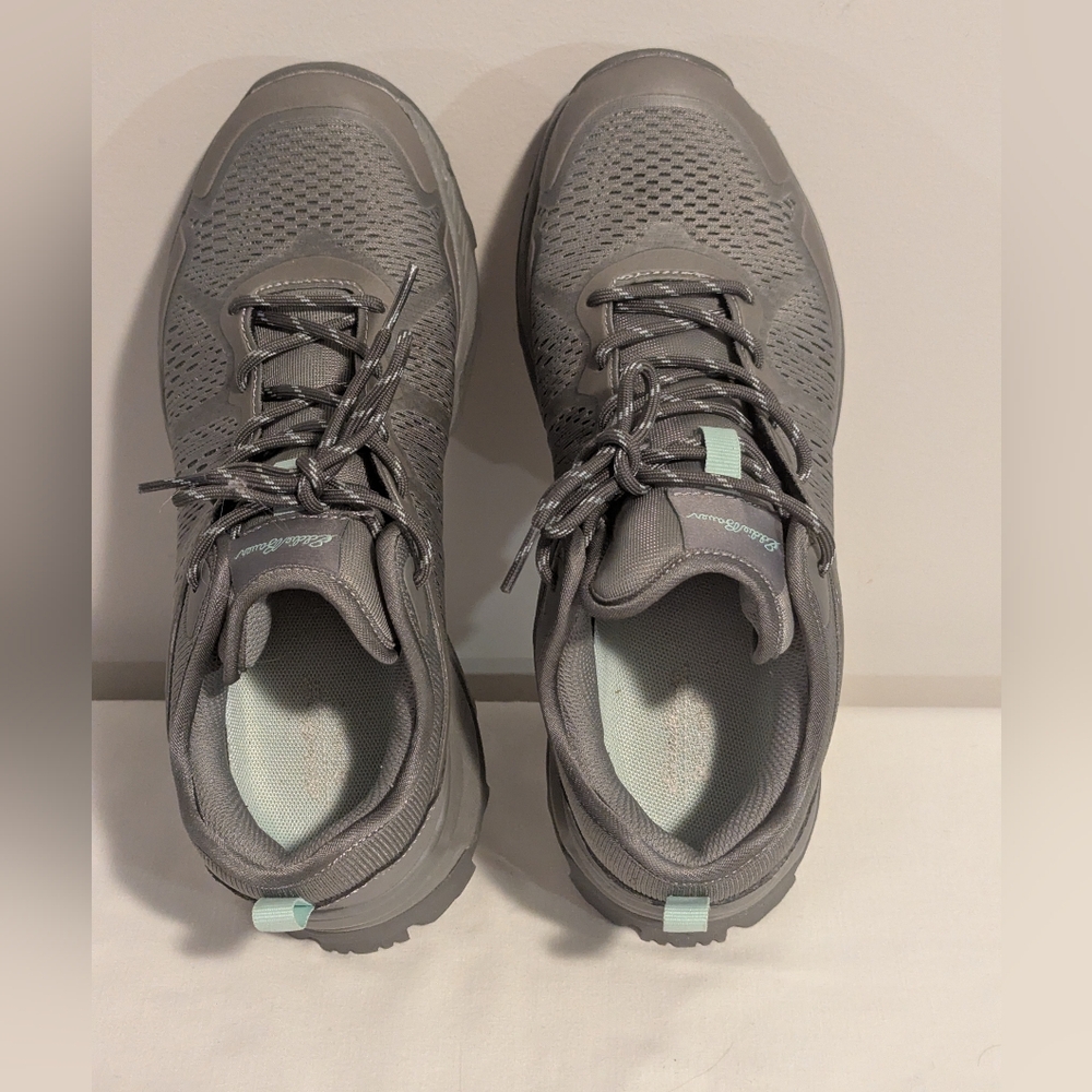 Eddie Bauer Trail Hiking Shoe .  Lightweight outdoor Sneaker; Women 9.